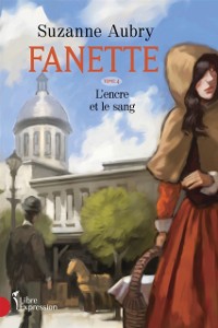 Cover Fanette, tome 4
