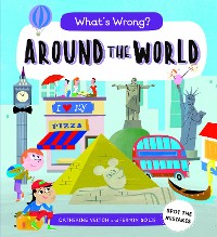 Cover What's Wrong? Around the World