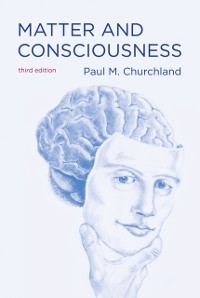 Cover Matter and Consciousness, third edition