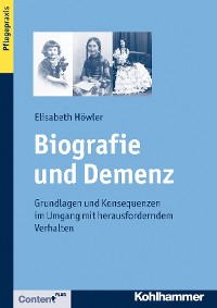 Cover Biografie und Demenz