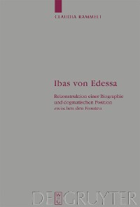 Cover Ibas von Edessa