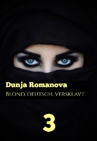 Cover Deutsch, blond, versklavt 3