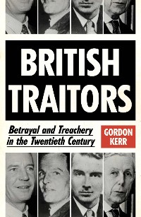 Cover British Traitors