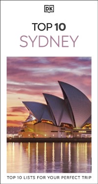 Cover DK Top 10 Sydney