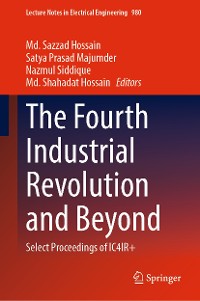 Cover The Fourth Industrial Revolution and Beyond