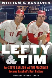 Cover Lefty and Tim