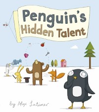 Cover Penguin's Hidden Talent