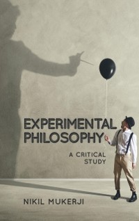 Cover Experimental Philosophy