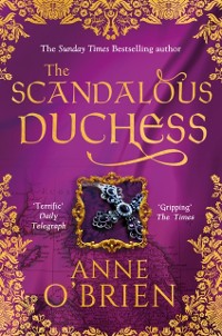Cover Scandalous Duchess