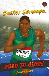 Cover Caster Semenya