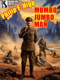 Cover Mumbo-Jumbo Man