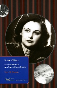 Cover Nancy Wake