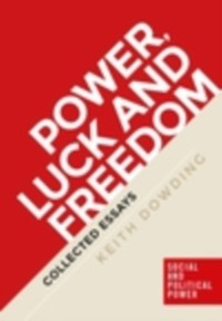 Cover Power, Luck and Freedom