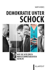 Cover Demokratie unter Schock