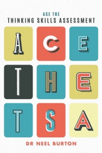 Cover Ace the Thinking Skills Assessment