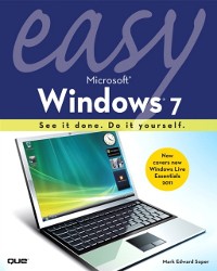 Cover Easy Microsoft Windows 7