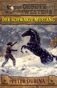 Cover Der schwarze Mustang