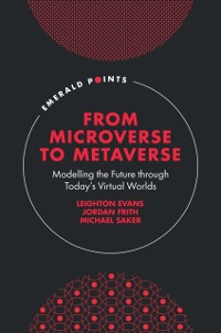 Cover From Microverse to Metaverse