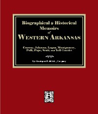 Cover History of Western Arkansas.