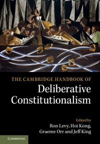 Cover Cambridge Handbook of Deliberative Constitutionalism