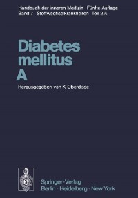 Cover Diabetes mellitus · A