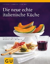 Cover Die neue echte italienische Küche