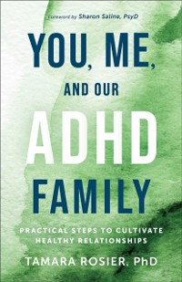 Cover You, Me, and Our ADHD Family