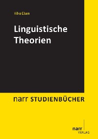 Cover Linguistische Theorien