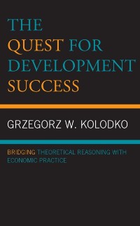 Cover Quest for Development Success