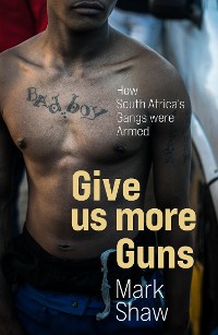 Cover Give Us More Guns