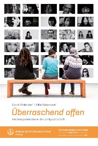 Cover Überraschend offen