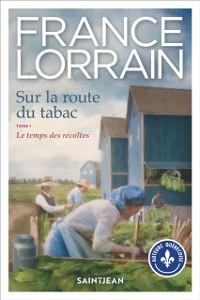 Cover Sur la route du tabac, tome 1