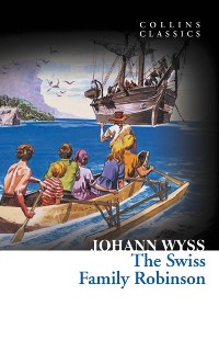 Cover Swiss Family Robinson