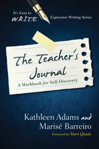 Cover Teacher's Journal