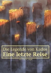 Cover Die Legende von Kados