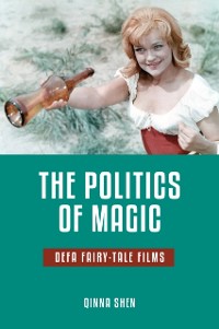 Cover Politics of Magic