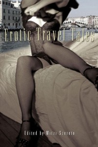 Cover Erotic Travel Tales