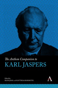 Cover The Anthem Companion to Karl Jaspers