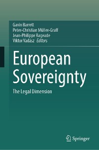 Cover European Sovereignty