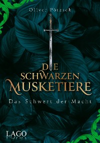 Cover Die Schwarzen Musketiere 2