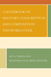 Cover Handbook of Military Conscription and Composition the World Over