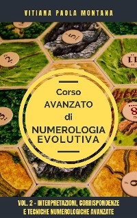 Cover Corso Avanzato di Numerologia Evolutiva