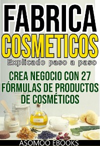 Cover Fabrica cosméticos explicado paso a paso