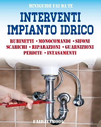 Cover Interventi impianto idrico