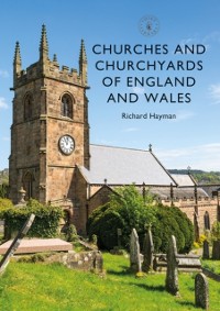 Cover Churches and Churchyards of England and Wales