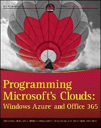 Cover Programming Microsoft's Clouds