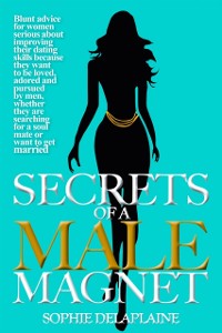 Cover Secrets of a Male Magnate -