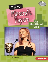 Cover Top 10 Minecraft Players