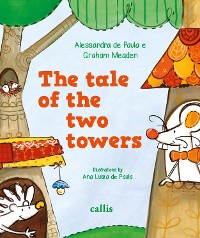 Cover The tale of the two towers