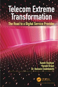 Cover Telecom Extreme Transformation